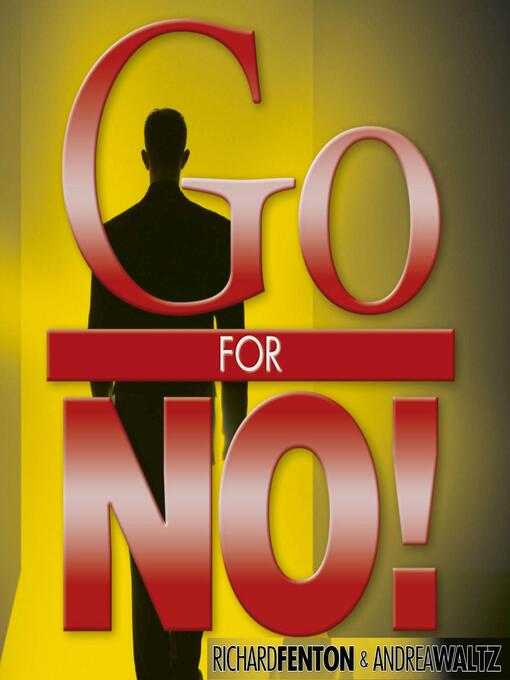 Cover image for Go for No!